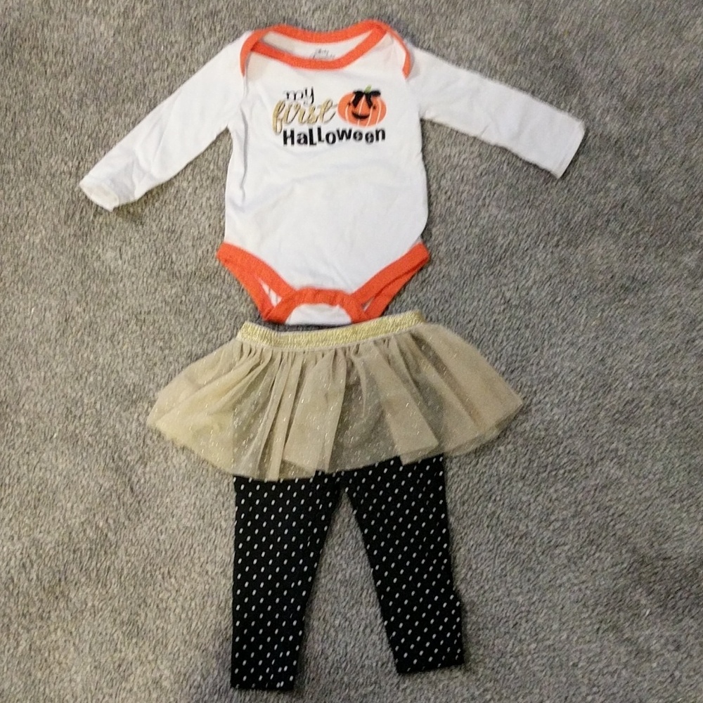 Baby girl outfit